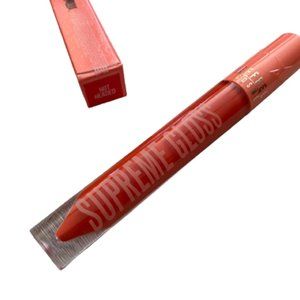 JEFFREE STAR COSMETICS HOT HEADED SUPREME LIP GLOSS HIGH SHINE ANNA NICOLE